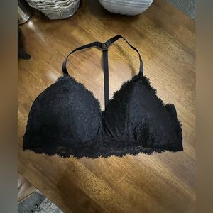 aerie Lacey T-back Bralette